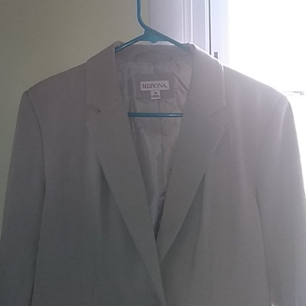 NWT! Merona blazer!